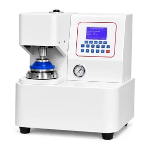 Fully Automatic Bursting Strength Tester for Corrugated Boxes and Paper Board LT ZP01