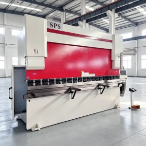 Fully Automatic CNC Hydraulic Press Brake High Performance Metal Sheet Processing Bending Machine with CT12