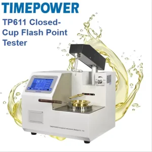Fully Automatic Closed-Cup Flash Point Tester