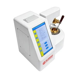 Fully Automatic Closed Cup Flash Point Tester Machine GLO-BS9000