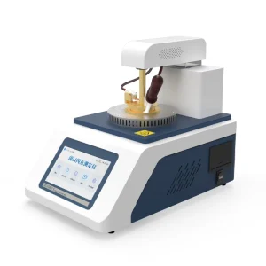 Fully Automatic Closed Cup and Open Cup Flash Point Tester for Petroleum Diesel Products Trace Flash Point Analytical