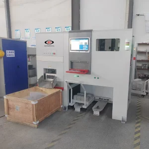 Fully Automatic Concrete Compression Testing Machine