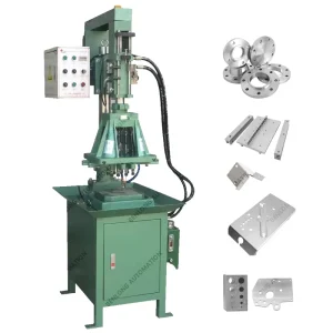 Fully Automatic Drilling Machine Versatile and Suitable for Precise and Fast Processing