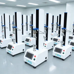 Fully Automatic Electronic Universal Tensile Strength Testing Machine