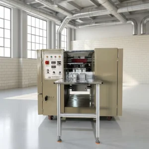 Fully Automatic Gauze Folding MachineVarious Specifications Neat Folding