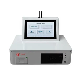 Fully Automatic High Accuracy Trace Uranium Analyzer & Detector with Laser Technology for Liquid Samples Power-Free