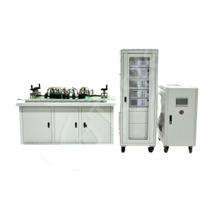 Fully Automatic High-Precision 12CT Current Transformer Test Bench Testing System