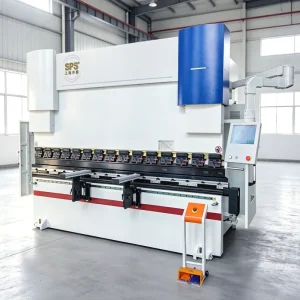 Fully Automatic Industrial CNC Hydraulic Press Brake High Performance Sheet Metal Bending Machine