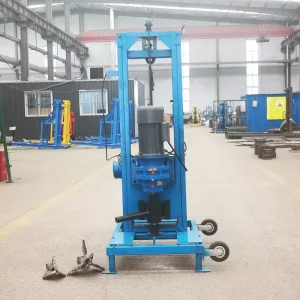 Fully Automatic Lifting Drilling Rig J300 Water Well Drilling Machine Drill Machine CS3004