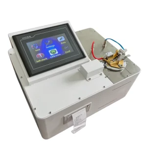 Fully Automatic Low Temperature Closed Cup Flash Point Tester for Asphalt Testing