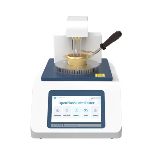 Fully Automatic Low Temperature Flash Point Tester for Chemical and Petroleum Open and Closed Concept
