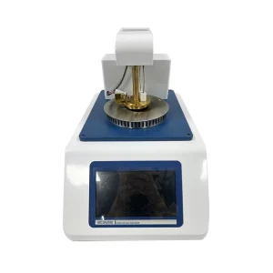 Fully Automatic Open and Closed Flash Point Tester for Chemical and Petroleum Low-Temperature Testing