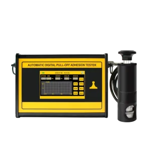 Fully Automatic Pull-Out Adhesion Tester