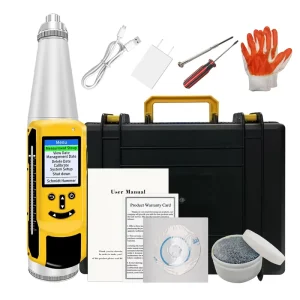 Fully Automatic Schmidt Rebound Hardness Tester for Concrete Strength