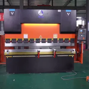 Fully Automatic Sheet Metal Folding Hydraulic Press Brake Machine with End Forming Pump & Motor Competitive Price