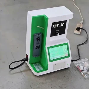 Fully Automatic Surface Area Measuring Instrument