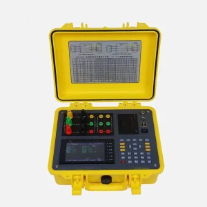 Fully Automatic Transformer Comprehensive Parameter Tester Transformer Characteristic Tester