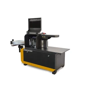 Fully Professional CNC Automatic Feeding & Slotting Channel Letter Bender Machine for Flat Aluminum (0.3 1mm Thickness)