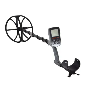 Fully Waterproof T90 Gold Detector Archaeological Treasure Industrial Metal Detector