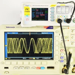 Function Arbitrary Waveform DDS Dual Channel AM FM PM ASK FSK PSK Modulation FY6900 20Mhz 100MHZ Digital Signal Generator