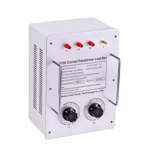 Fy H China Manufacturer Kv Tester Best Selling Transformer Tester Control Box