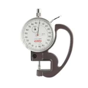 G-7C G-Type Thickness Gauge 0-5mm Resolution 0.001mm