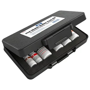 G02 Specific Reagents Hot Water Boiler Water Test Kit for pH Hardness and Alkalinity