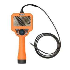 G5 Industrial Endoscope 360 Degree Articulation Video Borescope with Probe 2.0mm-6.0mm Diameter Precision NDT Tool
