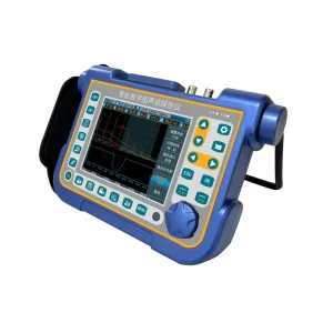 GA 681 Portable Industrial Testing Instrument Intelligent Plastic Case Ultrasonic Flaw Detector Tester Device for Laboratory