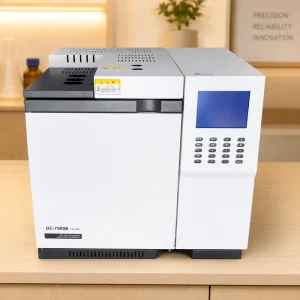 GC 790B All in one Gas Chromatograph with Dual Detectors for Third party Testing Lab Multi industry Sample Analysis Instrument