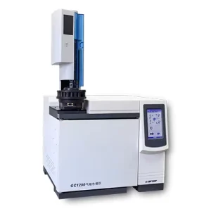 GC1290 Gas Chromatography Mass Spectrometer with GCMS System 7 Inch Touch Screen Display & Automatic Injection