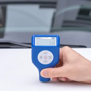 GC8102 Professional Paint Thickness Gauge for Car Paint Thickness Tester