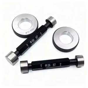 GCr15 0.001 Thread Ring Gauge for Working Gauges with Corrosion Resistance
