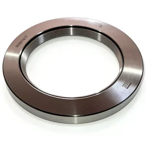 GCr15 0.01 mm 0-100 mm American UNF Threaded Ring Gauge 1/4 inch to 1 inch