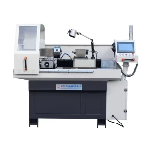 GD 02SP Automatic Internal Grinding Machine Three jaw Inner Diameter Punch Grinder