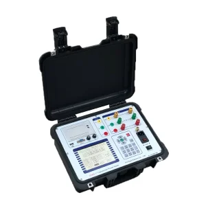 GDBR-P Transformer Capacity Load and No-Load Loss Measurement Short-Circuit Current Characteristics Tester