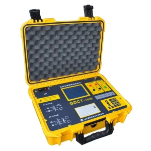 GDCT-103B Onsite CT PT Calibrator Current Transformer Analyzer Potential Transformer Tester