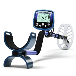 GDS-F2 Hot Metal Detector High Sensitivity Industrial Metal Detector Gold Metal Detector 5m Depth