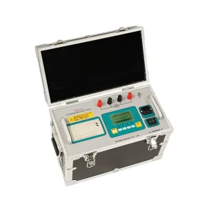 GDZRC-10A DRT DC Winding Resistance Tester for Transformers