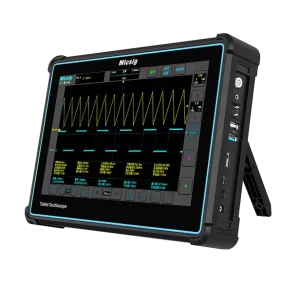 GEN 4 Tablet Oscilloscope to Series 100MHz-300MHz 2/4Channels 2GSa/s 220Mpt
