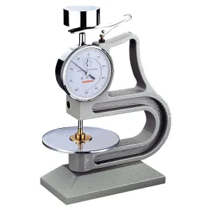 GESTER GT KD07 Leather Thick Gauge with CE Certification 0.5% 1.0% Accuracy