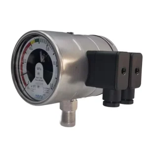 GIS Relay Wired Remote Transmission SF6 Gas Density Analyzer for Power Switchgear