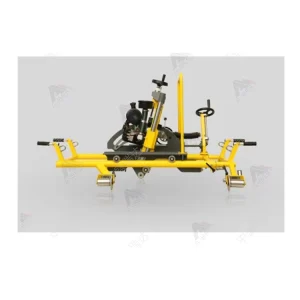 GJM-6.0 Vertical Rail and Switch Internal Combustion Grinding Machine