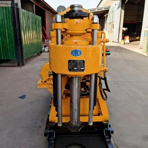 GK 200 XY 200 Water Well Drilling Machine Drilling Rig From Factory In Stock
