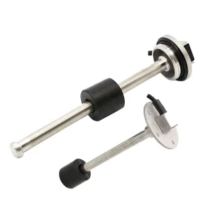 GLTV3 Chinese Manufacturer 4~20mA Output signal High Low Alarm Water Fuel Gauge Level Sensor