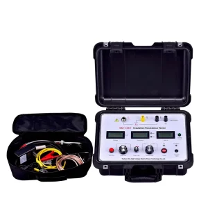GM 10kV Digital High Precision 5KV 10kV Digital Insulation Tester Meggar 10kV
