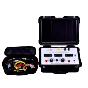 GM 15kV Programmable Digital Insulation Resistance Tester Megohmmeter
