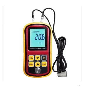 GM100 Portable Digital Handheld Ultrasonic Thickness Gauge