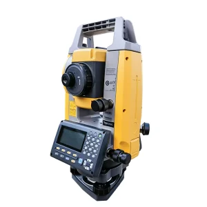 GM52 Total Station Reflectorless Optical Survey Instrument
