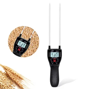 GM650A GM65B GM650C Grain Moisture Meter Tester